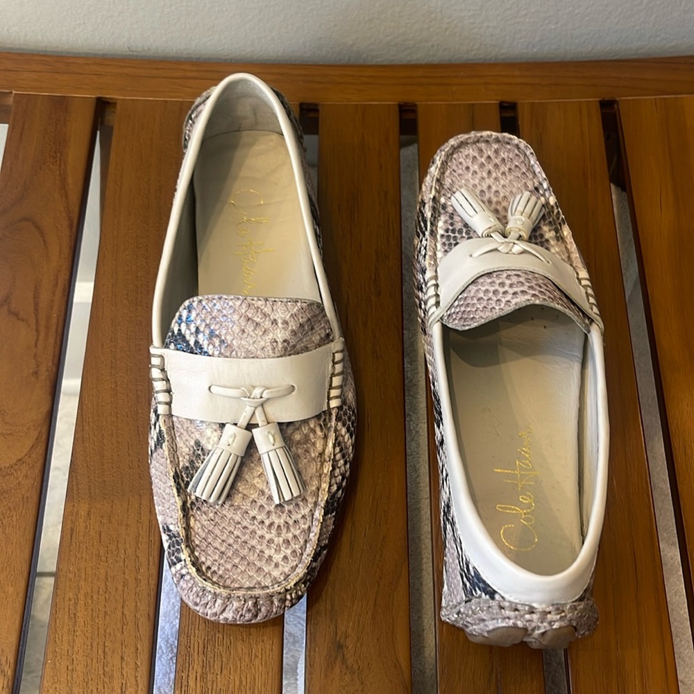 Cole Haan Driving loafers